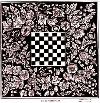 No. 55. CHESS-BOARD