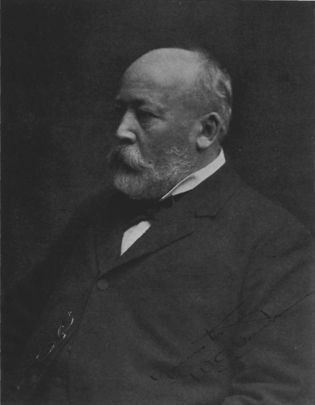 Sir William Van Horne, First President
of the Canadian Pacific Railway