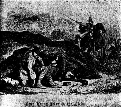 Four Young Covenanters Discovered