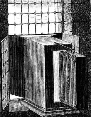  FIG. 1.&mdash;KIRCHER'S &AElig;OLIAN HARP.