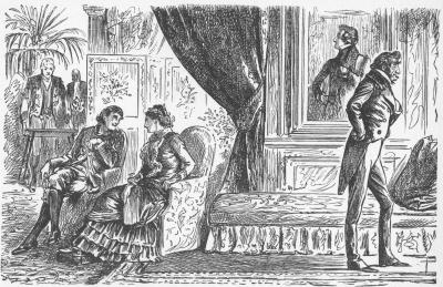 "Sic Transit Gloria Mundi!"
Punch, March 22, 1884.