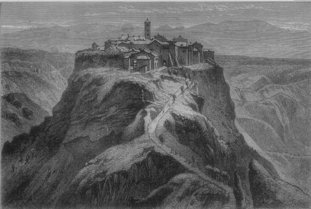 civit&agrave;_bagnorea
