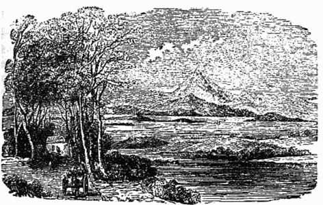 BANTRY BAY&mdash;SCENE OF THE LANDING OF THE FRENCH.