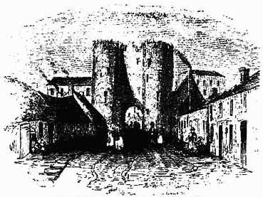 ST. LAWRENCE GATE, DROGHEDA.