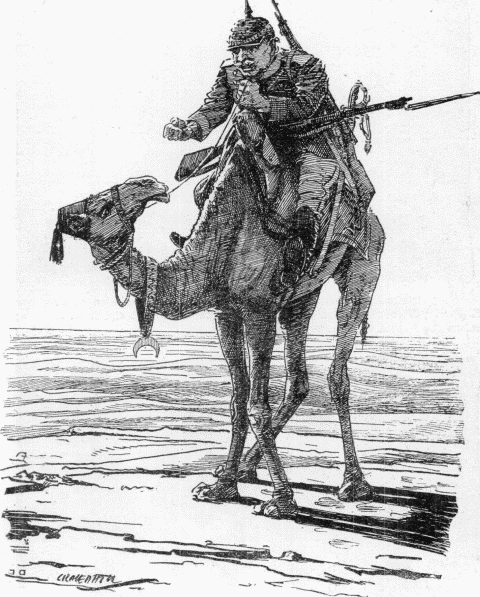 &mdash;From Punch, London.