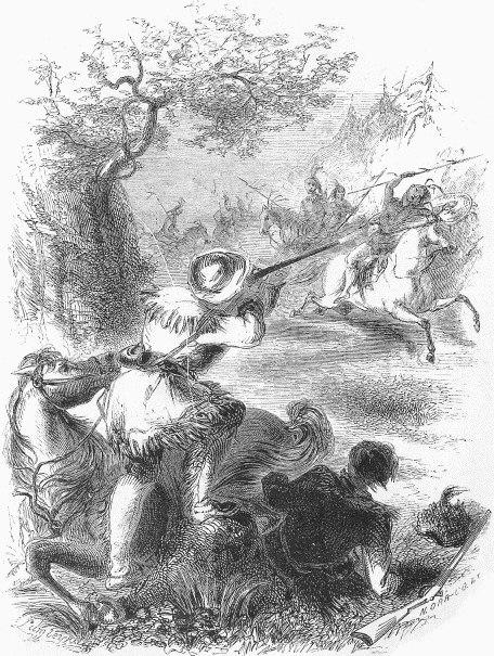 Kit Carson's eagle