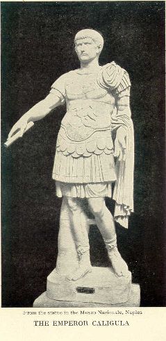 The Emperor Caligula.