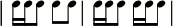 [16�16�8�8�8�| 16�16�8�16�16�8]