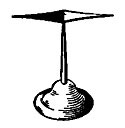 FIG. 223.&mdash;The magnetic needle.