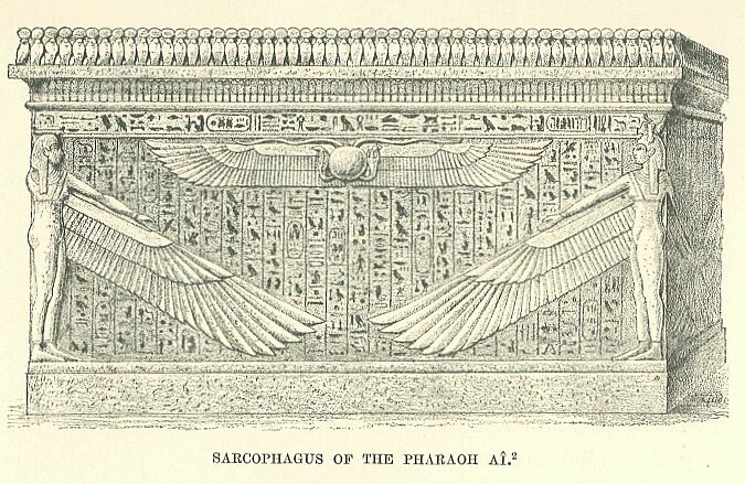 111.jpg Sarcophagus of the Pharaoh A� 