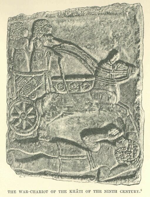 054.jpg the War-chariot of The Kh�ti Op The Ninth Century 