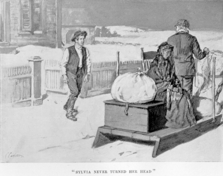 [Illustration: &ldquo;Sylvia never turned her head&rdquo;]
