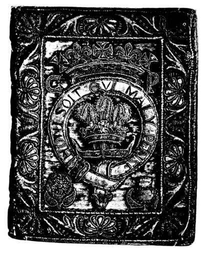 Common Prayer. London, 1638.