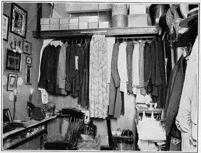 Dressing Room