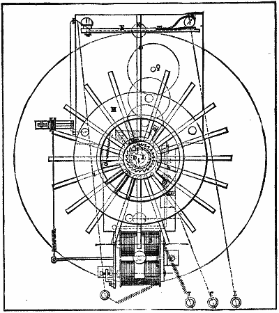Fig. 13.&mdash;Interior of the Same.