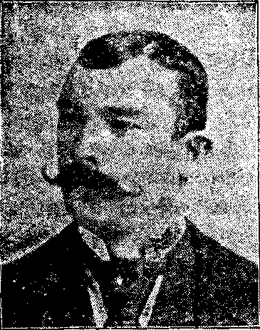 Illustration:
T.M. Carson, Esq.