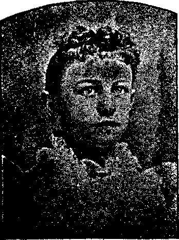 Illustration:
Miss Wolfe.