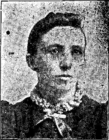 Illustration:
Mrs. Kenison.