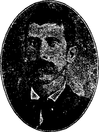 Illustration:
N.H. Sharitz, Esq.