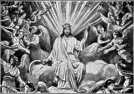 CHRIST COMING FOR
HIS OWN

"They lived and reigned with Christ a
thousand years," Rev. 20:4.