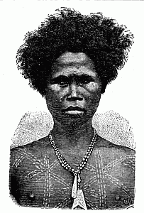 NEGRO TYPE&mdash;PHILIPPINE ISLANDS