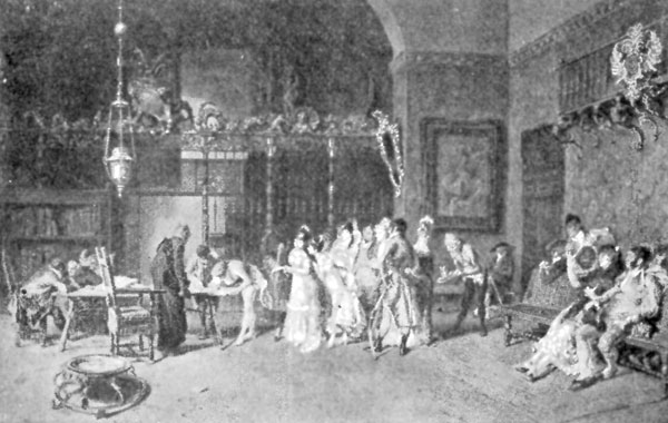 FIG. 72.&mdash;FORTUNY. SPANISH MARRIAGE.