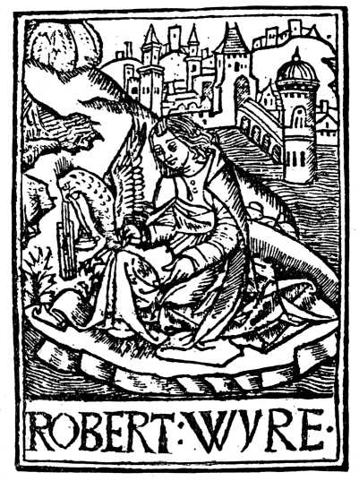 Robert Wyer's Device. Robert Wyer's Device.