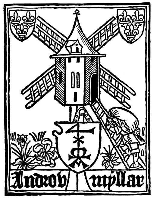 Device of Andrew Miller. Device of Andrew Miller.