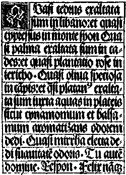 148. GERMAN BLACKLETTER PAGE. ALBRECHT D�RER, 1515