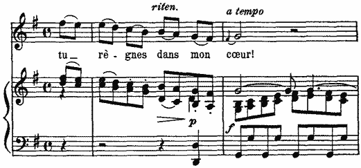 tu r�gnes dans mon coeur!