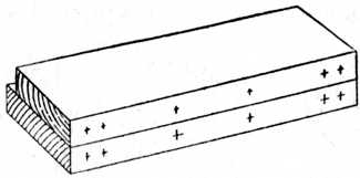 Fig. 198.&mdash;Marking and Gauging Boards for Dowelling.