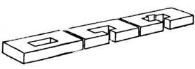 Fig. 391.&mdash;How to Cut the Parts.