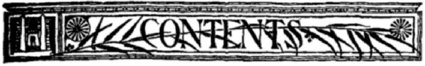 Contents Decorative title