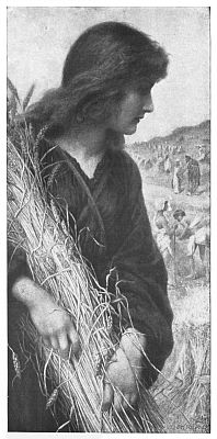 Ruth

Painted by Henry Ryland