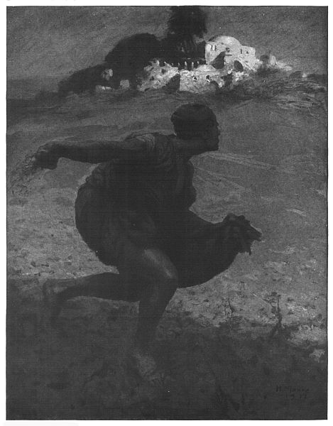 The Sower

Painted by Herbert Moore