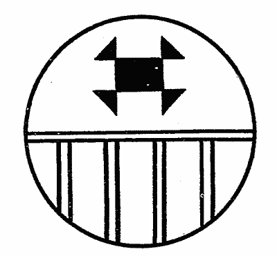Fig. 276&mdash;Decoration on the bottom of plate CXLVI, f