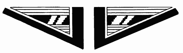 Fig. 293&mdash;Double triangle; multiple lines