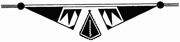 Fig. 326&mdash;Double triangle; median trapezoid