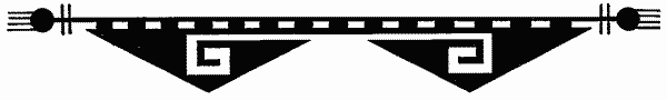 Fig. 333&mdash;Double triangle with crooks