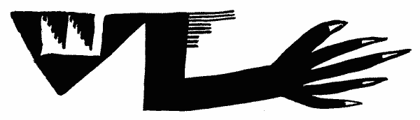 Fig. 355&mdash;Animal paw, limb, and triangle