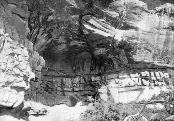 PL. CII&mdash;
HONANKI (RUIN II)