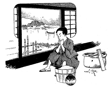 Jiro �tait orphelin