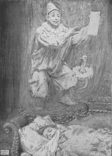 "Sleep well," said Peter Grimm. "I wish you the very
pleasantest of dreams a boy could have in this world"
