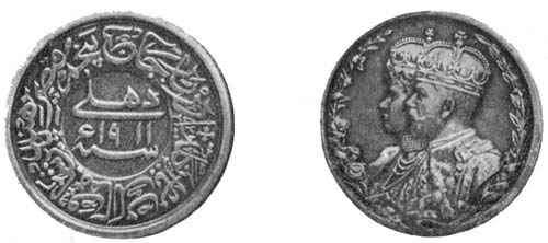 Fig. 146. Darb&aacute;r Medal.