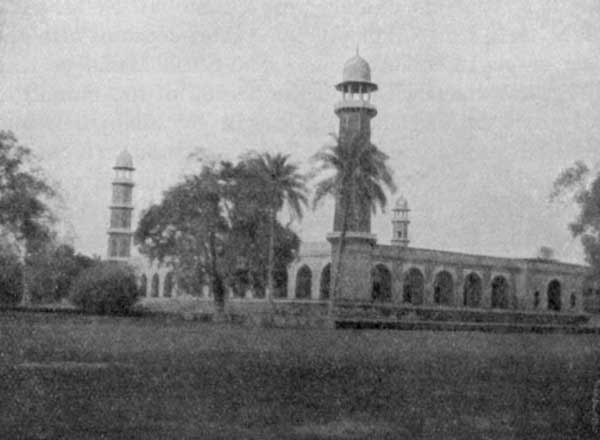 Fig. 148. Sh&aacute;hdara.