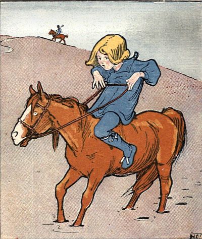 The longest way round is the shortest way home.