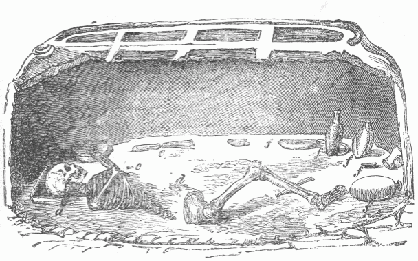 38.&mdash;"DISH-COVER" TOMB. (Taylor.)