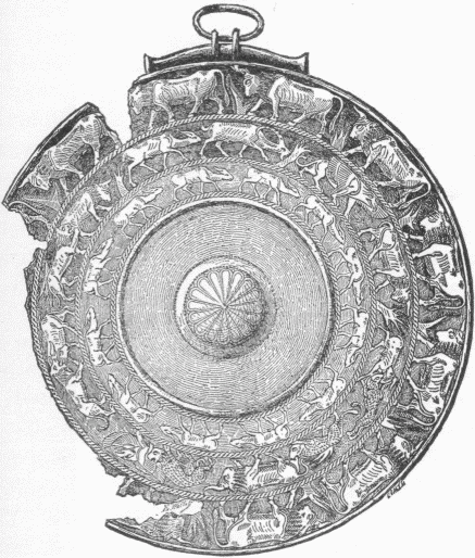 5.&mdash;BRONZE DISH.