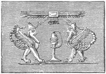 79.&mdash;SCORPION-MEN. (Smith's "Chaldea.")