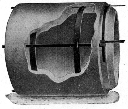 Fig. 269.&mdash;Jackson Concrete Sewer Pipe.